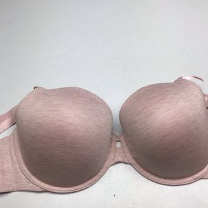 NWT LVR PL PNK Full Cup, 40D. *P1071